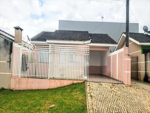 Casa Residencial para venda no Chapada em Ponta Grossa com 65m² por R$ 250.000,00
