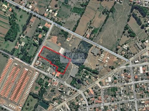 Terreno para venda no Contorno em Ponta Grossa com 9.313m² por R$ 940.000,00
