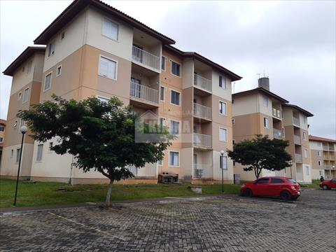 Apartamento para venda no Uvaranas em Ponta Grossa com 75m² por R$ 240.000,00