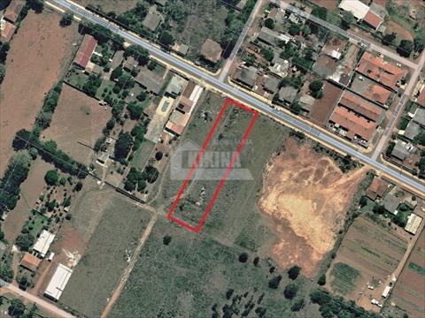 Terreno para venda no Contorno em Ponta Grossa com 2.500m² por R$ 420.000,00