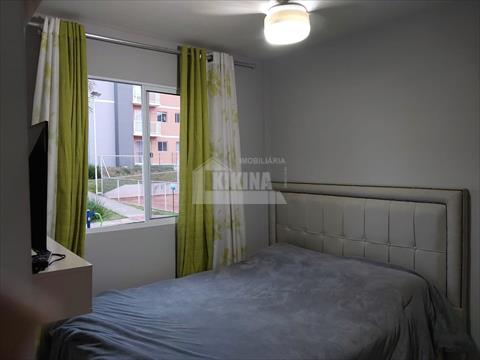 Apartamento para venda no Uvaranas em Ponta Grossa com 52m² por R$ 180.000,00