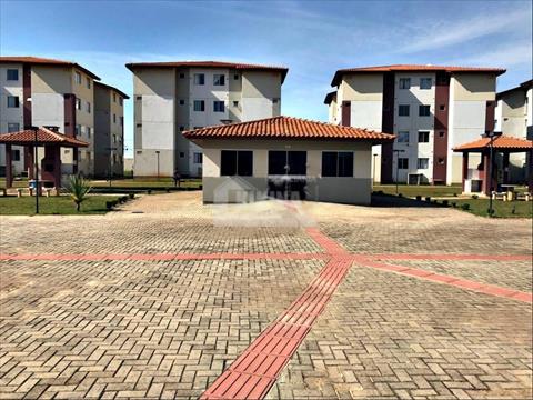 Apartamento para venda no Uvaranas em Ponta Grossa com 55m² por R$ 170.000,00