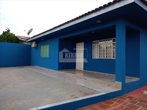 Casa Residencial para venda no Uvaranas em Ponta Grossa com 249m² por R$ 550.000,00