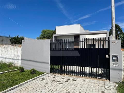 Casa Residencial para venda no Jardim Carvalho em Ponta Grossa com 60m² por R$ 280.000,00