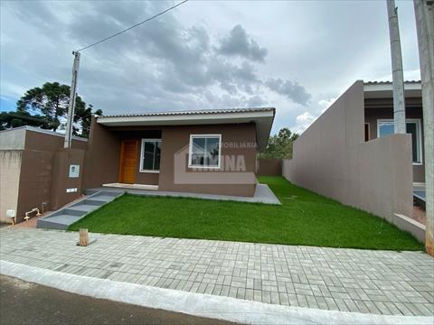 Casa Residencial para venda no Contorno em Ponta Grossa com 63m² por R$ 250.000,00