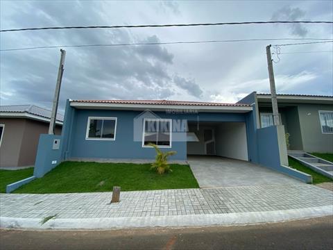 Casa Residencial para venda no Contorno em Ponta Grossa com 63m² por R$ 410.000,00
