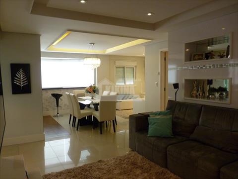 Apartamento para venda no Centro em Ponta Grossa com 130m² por R$ 680.000,00