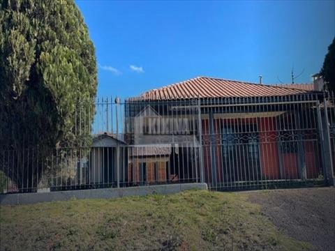 Casa Residencial para locacao no Chapada em Ponta Grossa com 80m² por R$ 1.250,00