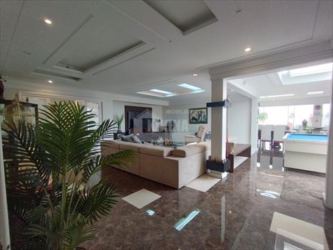 Casa Residencial para venda no Nova Russia em Ponta Grossa com 420m² por R$ 2.500.000,00