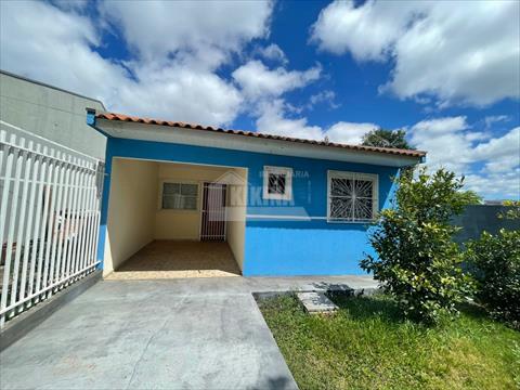 Casa Residencial para venda no Uvaranas em Ponta Grossa com 46m² por R$ 180.000,00