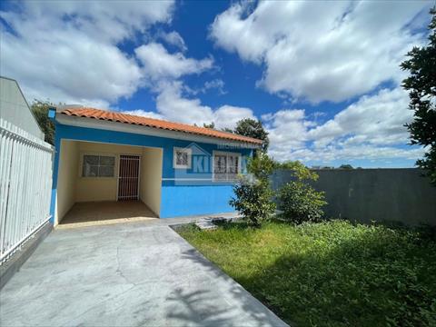 Casa Residencial para locacao no Uvaranas em Ponta Grossa com 46,13m² por R$ 1.125,00