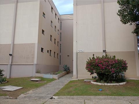 Apartamento para venda no Jardim Carvalho em Ponta Grossa com 80m² por R$ 180.000,00