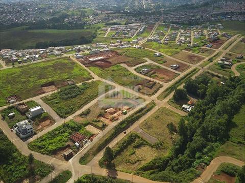 Terreno para venda no Cara Cara em Ponta Grossa com 300m² por R$ 115.000,00