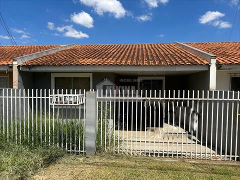 Casa Residencial para venda no Contorno em Ponta Grossa com 113m² por R$ 220.000,00