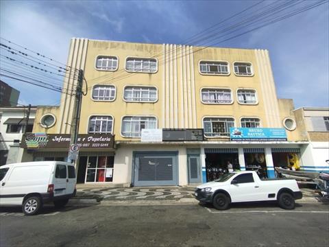 Apartamento para locacao no Centro em Ponta Grossa com 50m² por R$ 1.250,00