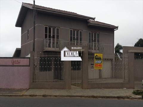 Sobrado para venda no Nova Russia em Ponta Grossa com 294m² por R$ 600.000,00