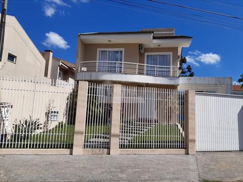 Casa Residencial para venda no Orfas em Ponta Grossa com 233,48m² por R$ 1.150.000,00