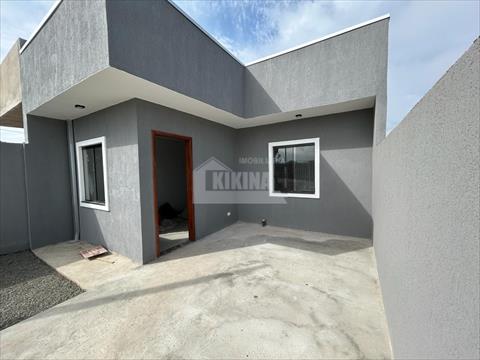 Casa Residencial para venda no Colonia Dona Luiza em Ponta Grossa com 120m² por R$ 228.000,00