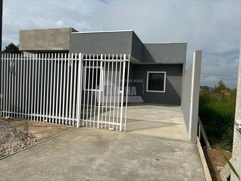 Casa Residencial para venda no Colonia Dona Luiza em Ponta Grossa com 120m² por R$ 230.000,00