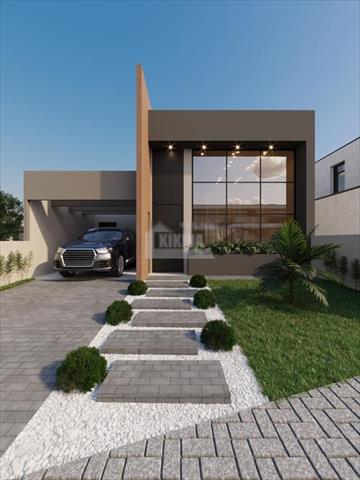 Casa Residencial para venda no Uvaranas em Ponta Grossa com 300m² por R$ 980.000,00