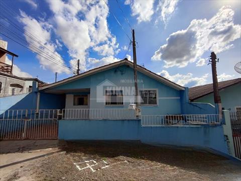 Casa Residencial para venda no Neves em Ponta Grossa com 72m² por R$ 190.000,00