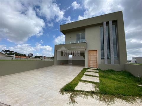 Casa Residencial para locacao no Uvaranas em Ponta Grossa com 200m² por R$ 6.250,00