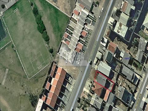 Terreno para venda no Chapada em Ponta Grossa com 250m² por R$ 135.000,00