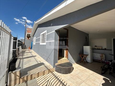 Casa Residencial para venda no Contorno em Ponta Grossa com 120m² por R$ 190.000,00