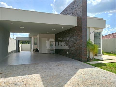 Casa Residencial para venda no Chapada em Ponta Grossa com 218,97m² por R$ 1.200.000,00