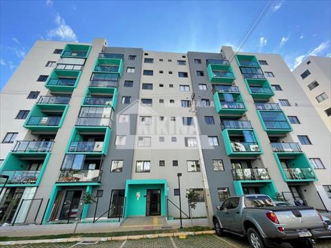 Apartamento para locacao no Contorno em Ponta Grossa com 40m² por R$ 1.125,00