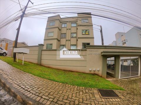 Apartamento para venda no Jardim Carvalho em Ponta Grossa com 59,37m² por R$ 215.000,00