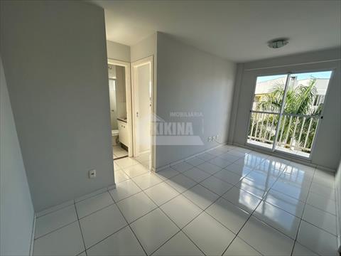 Apartamento para locacao no Uvaranas em Ponta Grossa com 50m² por R$ 1.062,50