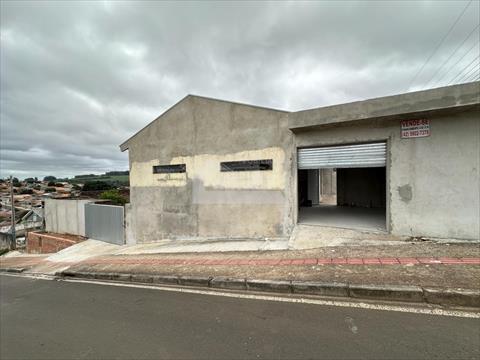 Casa Comercial para venda no Contorno em Ponta Grossa com 130m² por R$ 380.000,00