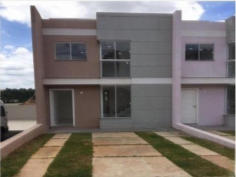 Casa Residencial para venda no Estrela em Ponta Grossa com 80m² por R$ 370.000,00
