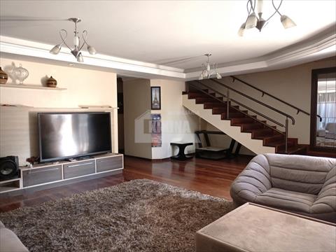 Casa Residencial para venda no Chapada em Ponta Grossa com 550m² por R$ 1.500.000,00