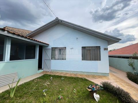 Casa Residencial para venda no Contorno em Ponta Grossa com 115m² por R$ 300.000,00