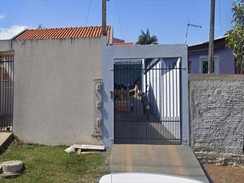 Casa Residencial para venda no Contorno em Ponta Grossa com 50m² por R$ 165.000,00