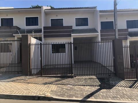 Casa Residencial para venda no Oficinas em Ponta Grossa com 97,45m² por R$ 0,00