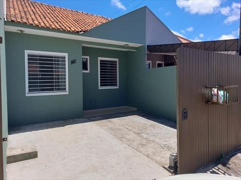 Casa Residencial para venda no Contorno em Ponta Grossa com 60m² por R$ 260.000,00