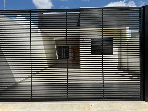 Casa Residencial para venda no Uvaranas em Ponta Grossa com 80m² por R$ 349.000,00