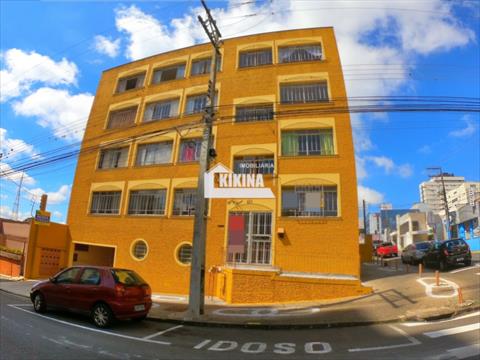 Apartamento para locacao no Centro em Ponta Grossa com 55m² por R$ 1.062,50