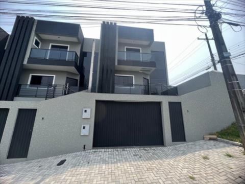 Casa Residencial para venda no Jardim Carvalho em Ponta Grossa com 138,63m² por R$ 0,00