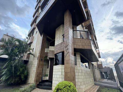 Apartamento para venda no Nova Russia em Ponta Grossa com 219,74m² por R$ 550.000,00