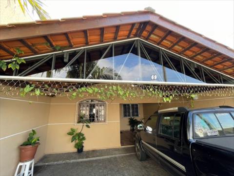 Casa Residencial para venda no Colonia Dona Luiza em Ponta Grossa com 199,8m² por R$ 300.000,00