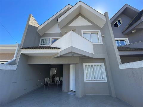 Casa Residencial para venda no Jardim Carvalho em Ponta Grossa com 155m² por R$ 650.000,00