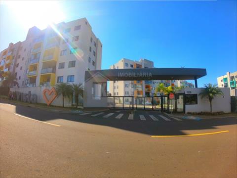 Apartamento para venda no Colonia Dona Luiza em Ponta Grossa com 64m² por R$ 280.000,00