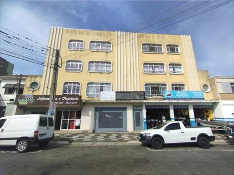 Apartamento para locacao no Centro em Ponta Grossa com 85m² por R$ 1.375,00