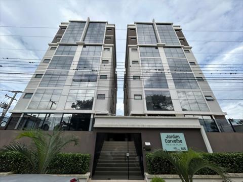 Apartamento para locacao no Jardim Carvalho em Ponta Grossa com 186m² por R$ 4.250,00