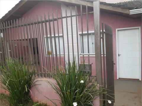 Casa Residencial para venda no Neves em Ponta Grossa com 65,07m² por R$ 240.000,00