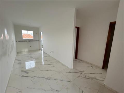 Casa Residencial para locacao no Cara Cara em Ponta Grossa com 70m² por R$ 1.100,00